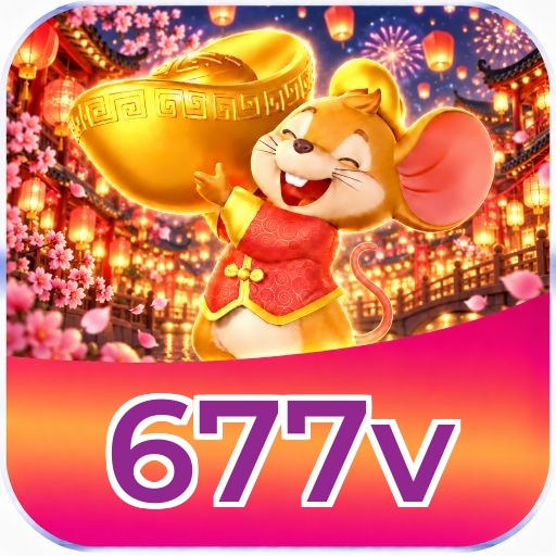 Logo 677v