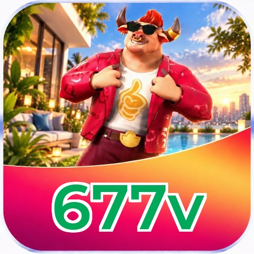 Logo 677v